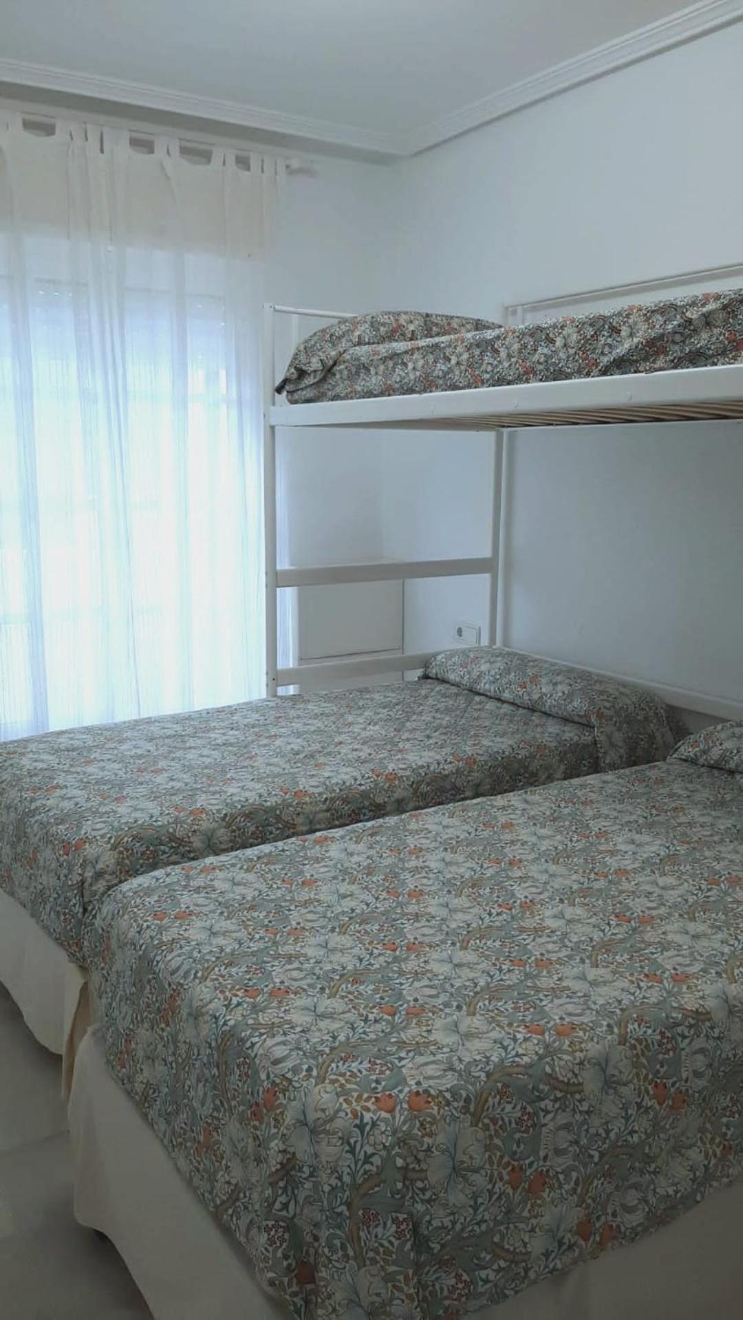 La Barrosa Appartement *