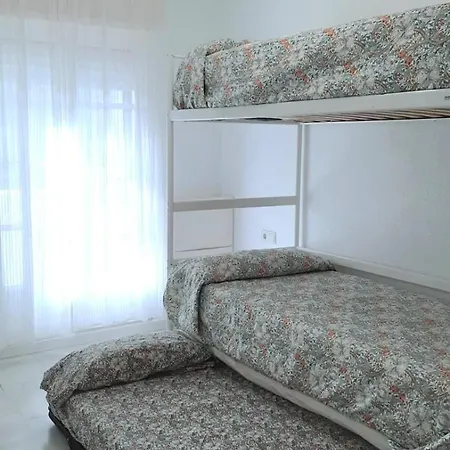 Apartamento La Barrosa Chiclana de la Frontera Buitenkant foto