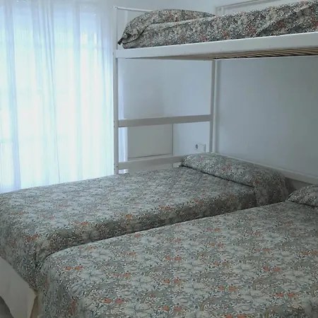 Apartamento La Barrosa Chiclana de la Frontera Buitenkant foto